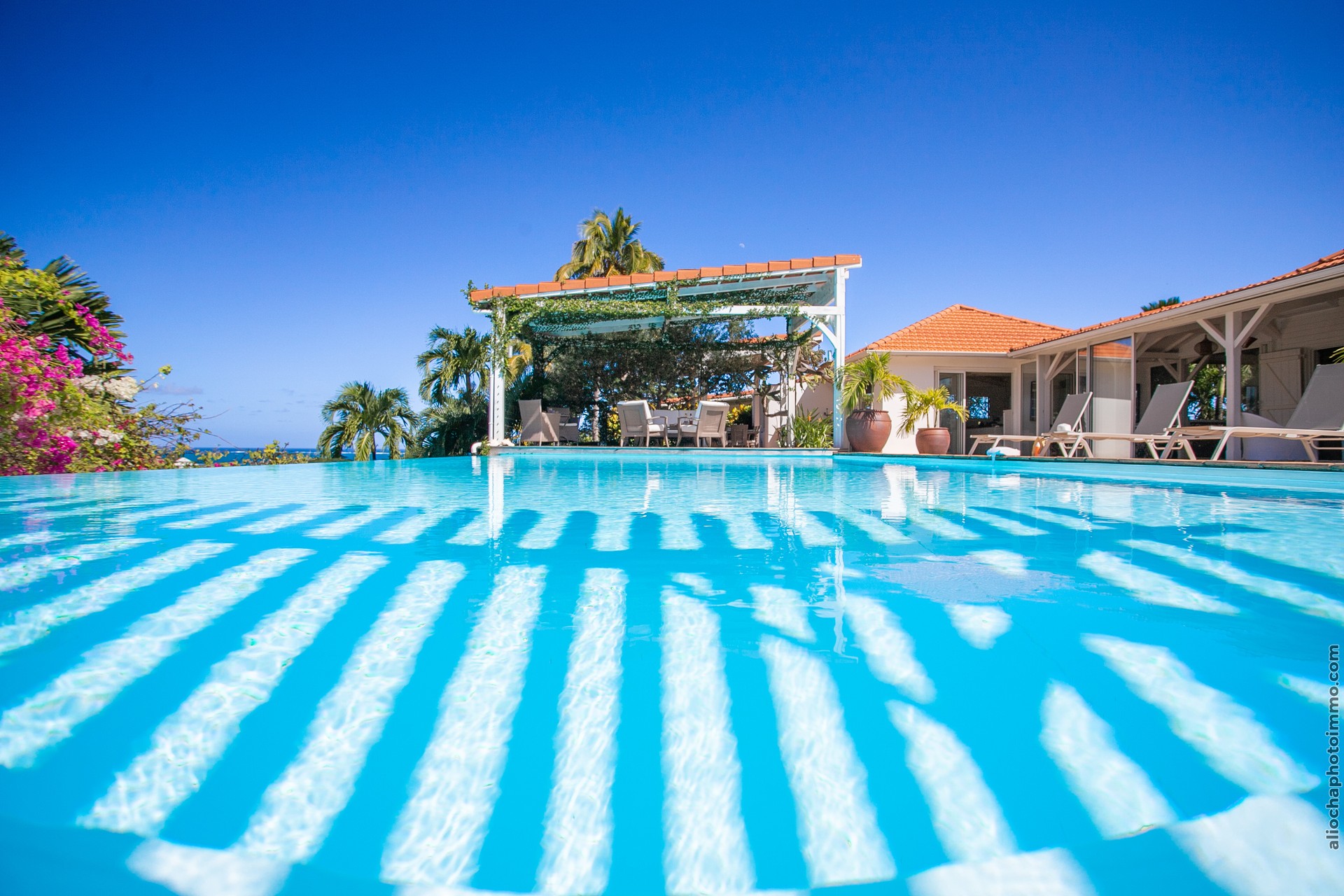 Villa Caribbean Canopy