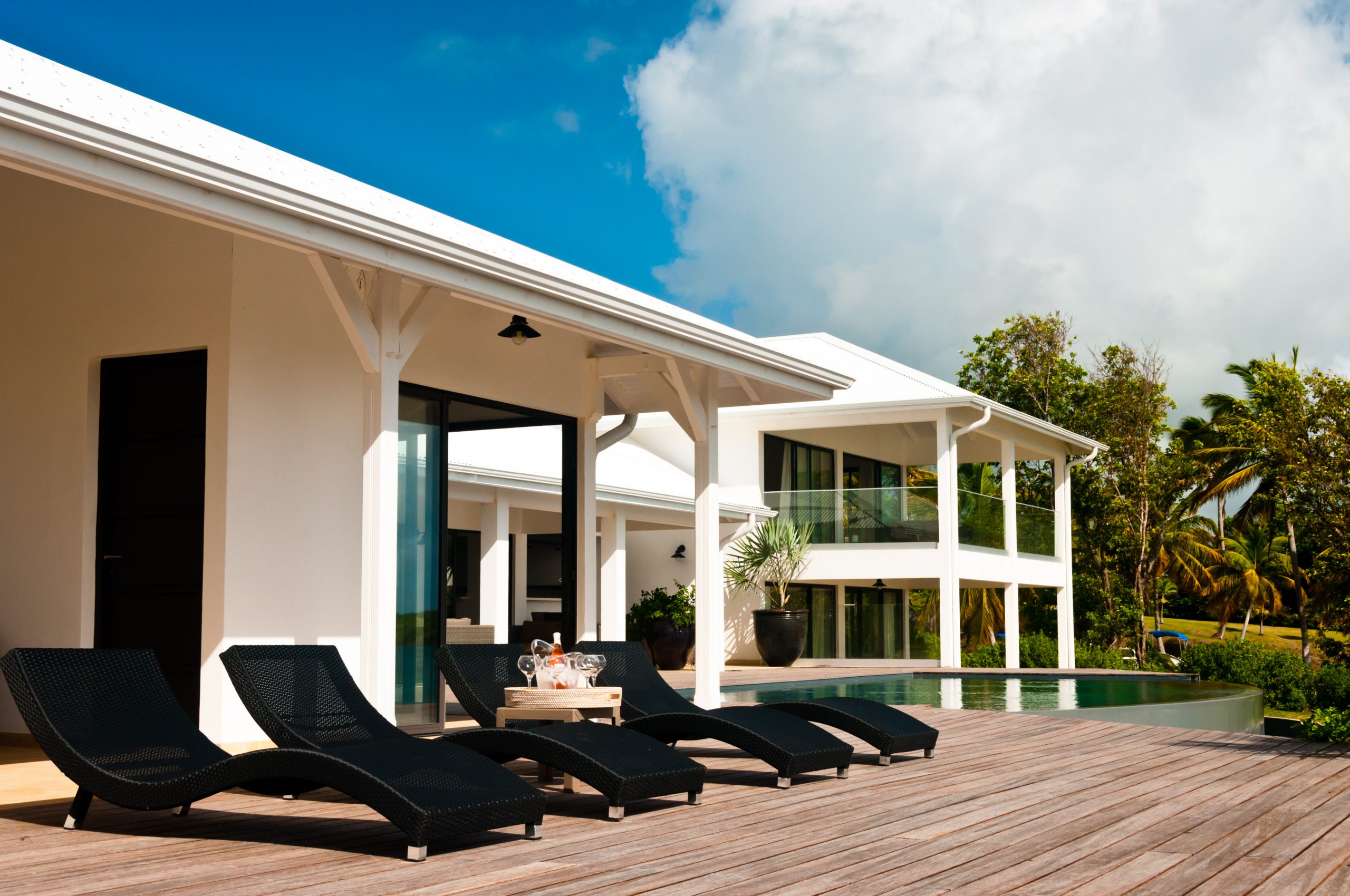 Villa Caribbean Seabird