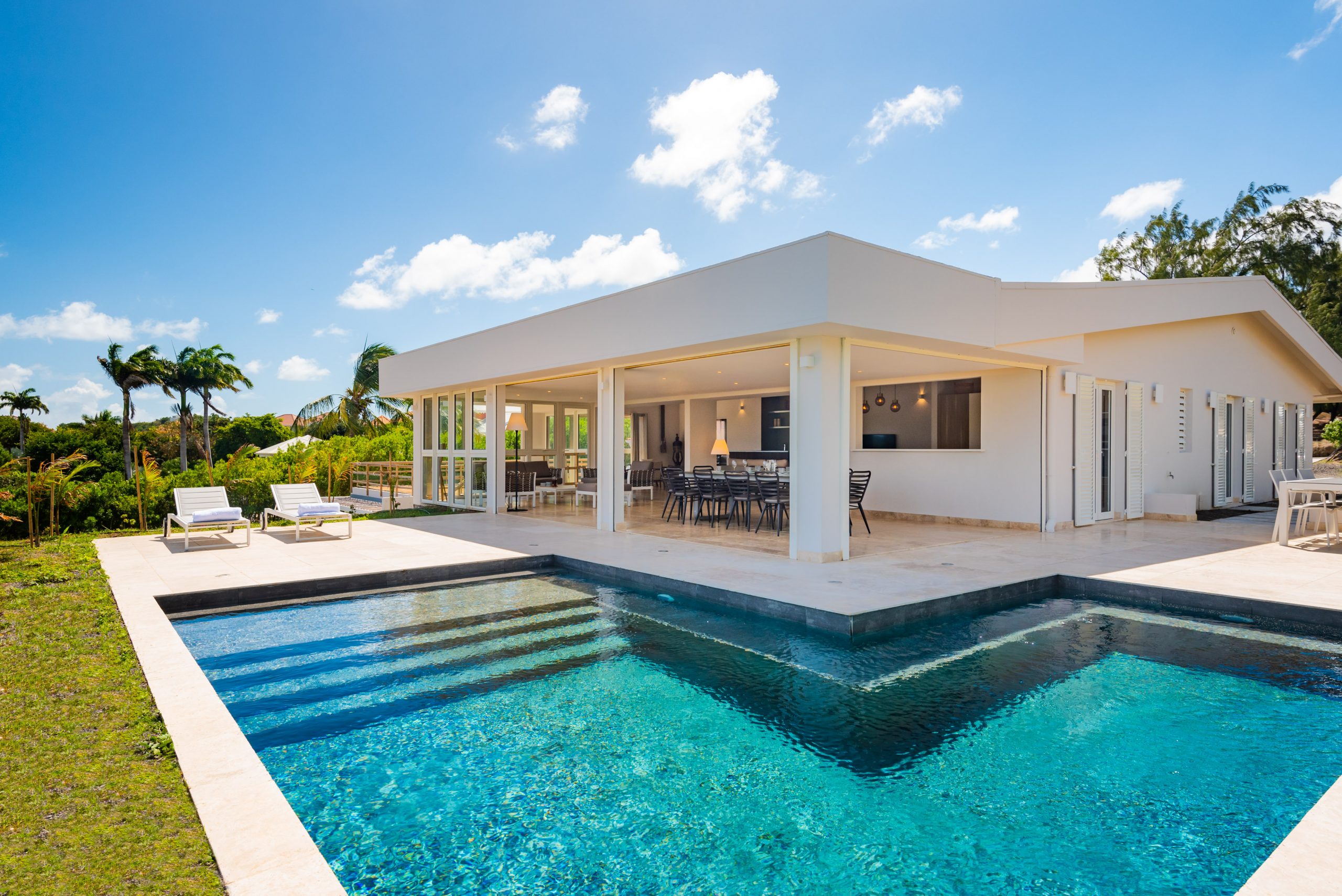 Villa Caribbean Reef