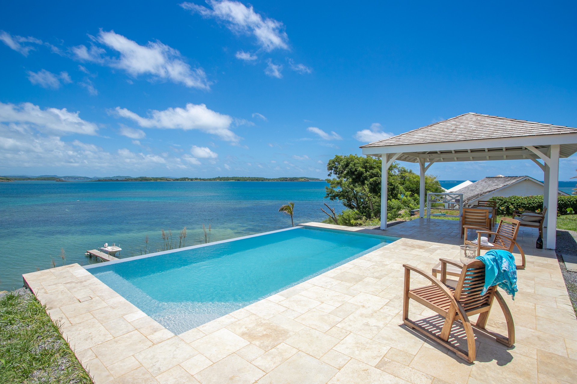 Villa Caribbean Uppers Lagoon