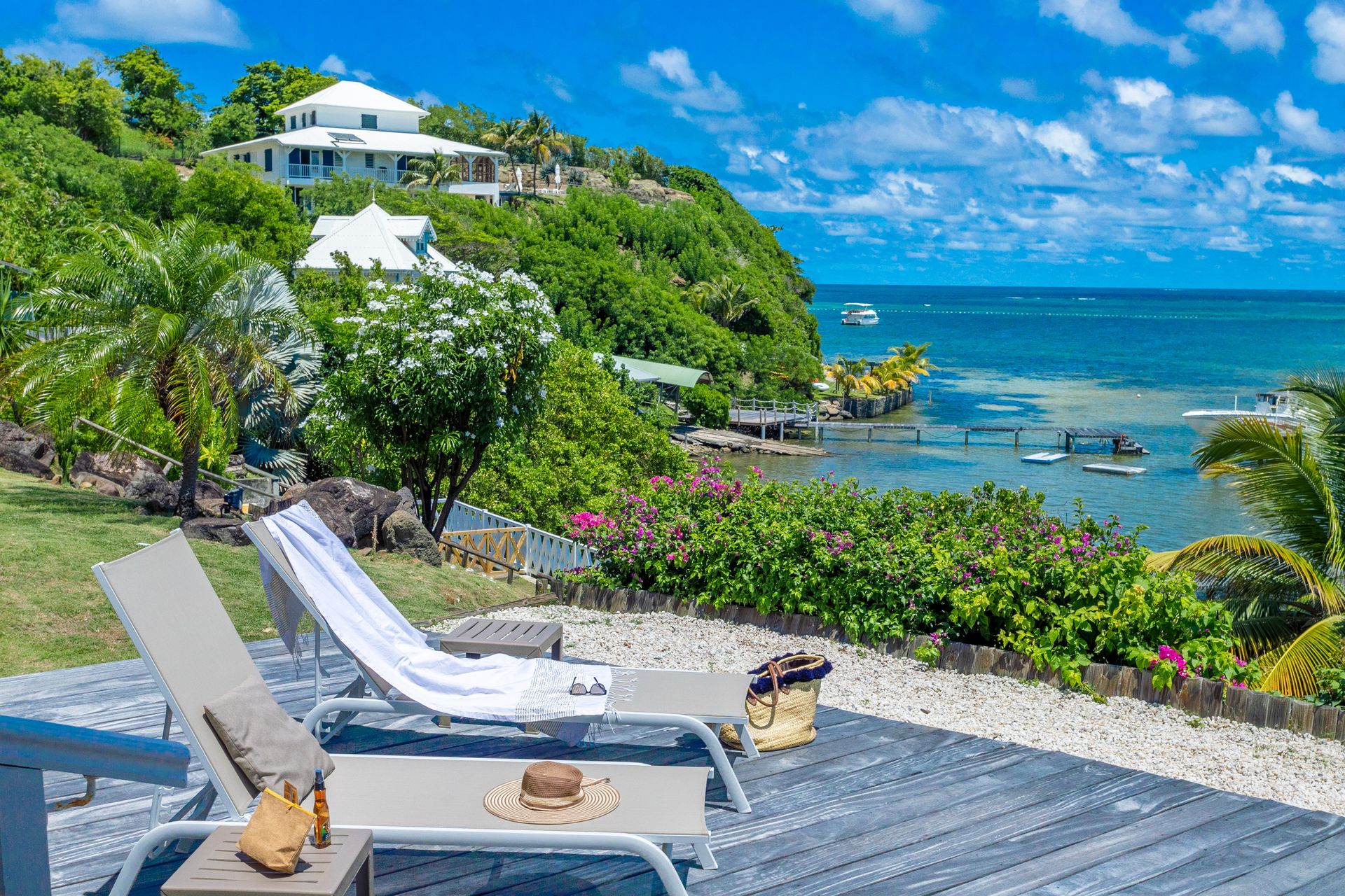 Villa Caribbean High Lagoon
