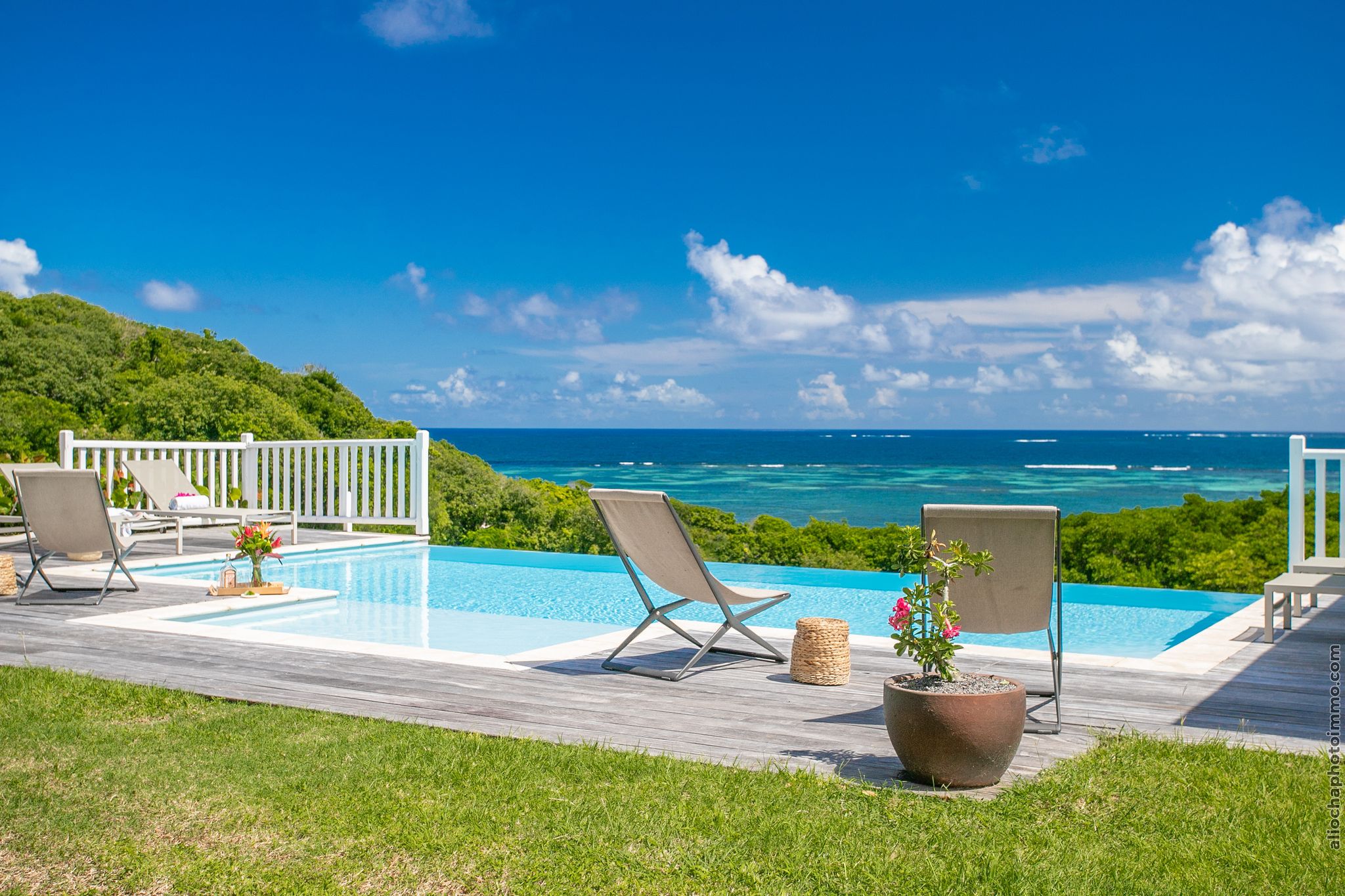 Villa Caribbean Sunrise