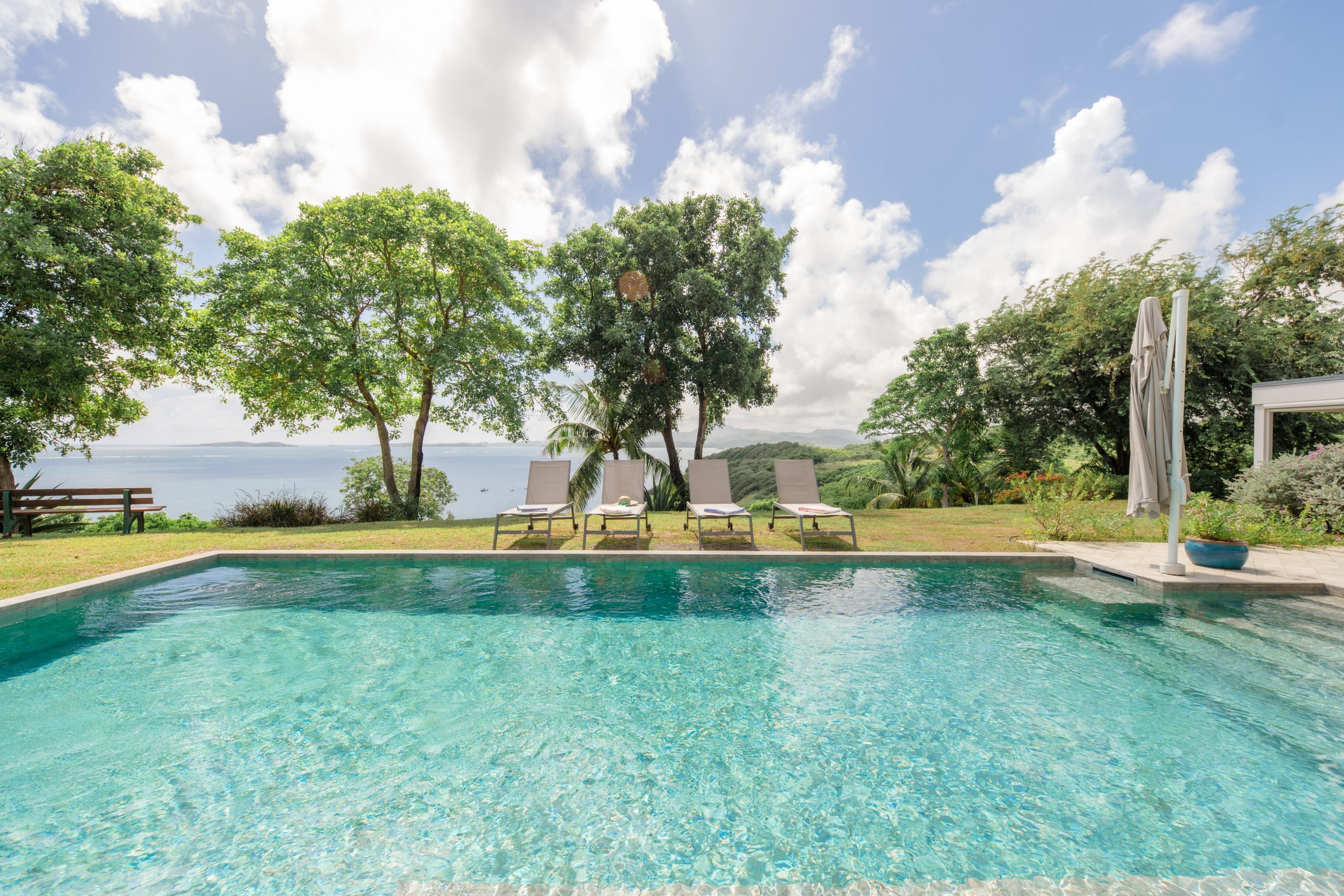 Villa Caribbean Tropical Paradise