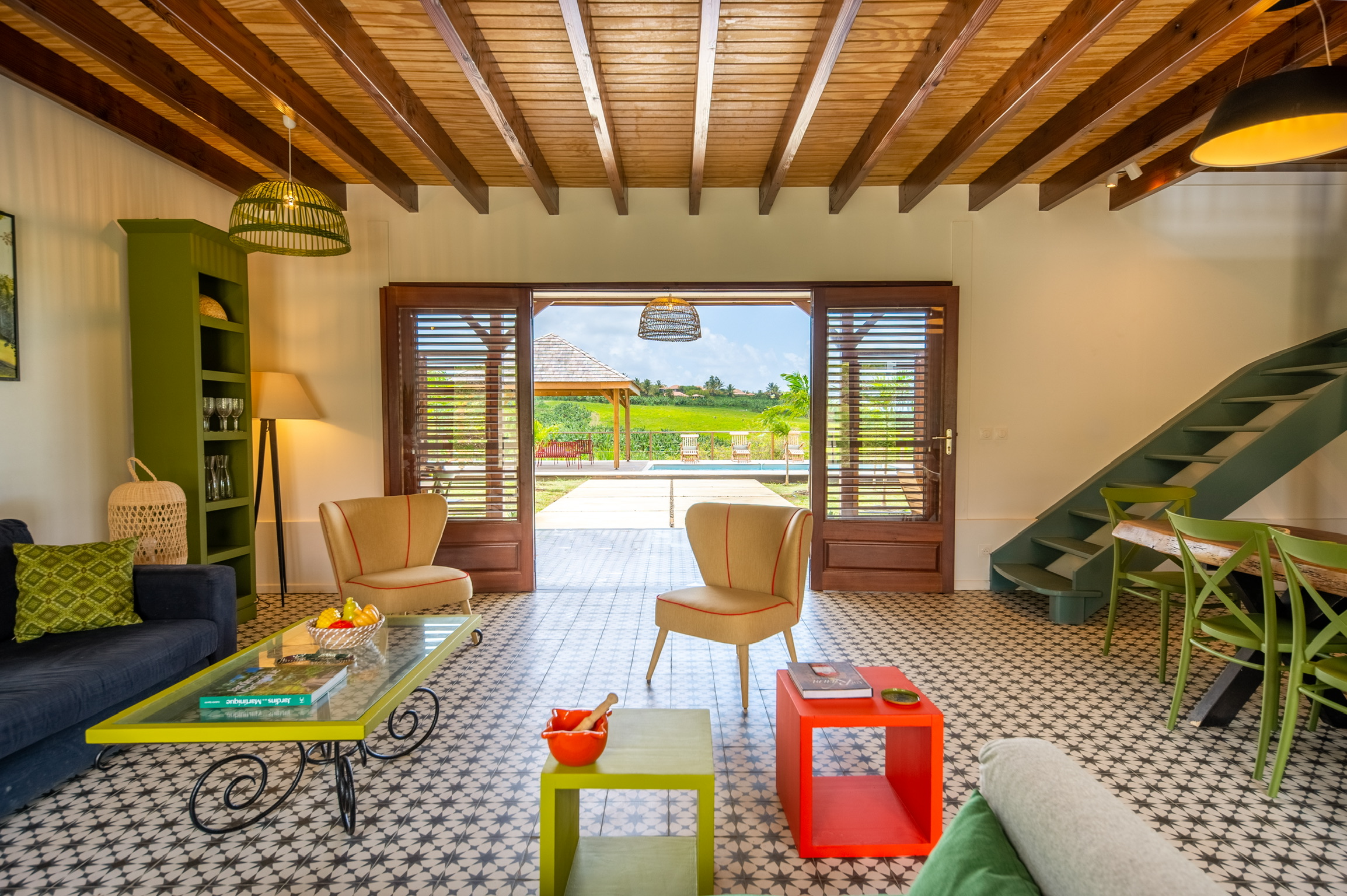 Villa Caribbean Golden Dream