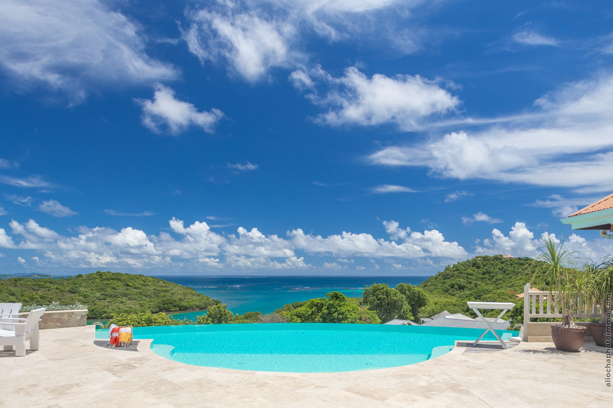 Villa Caribbean Serenity