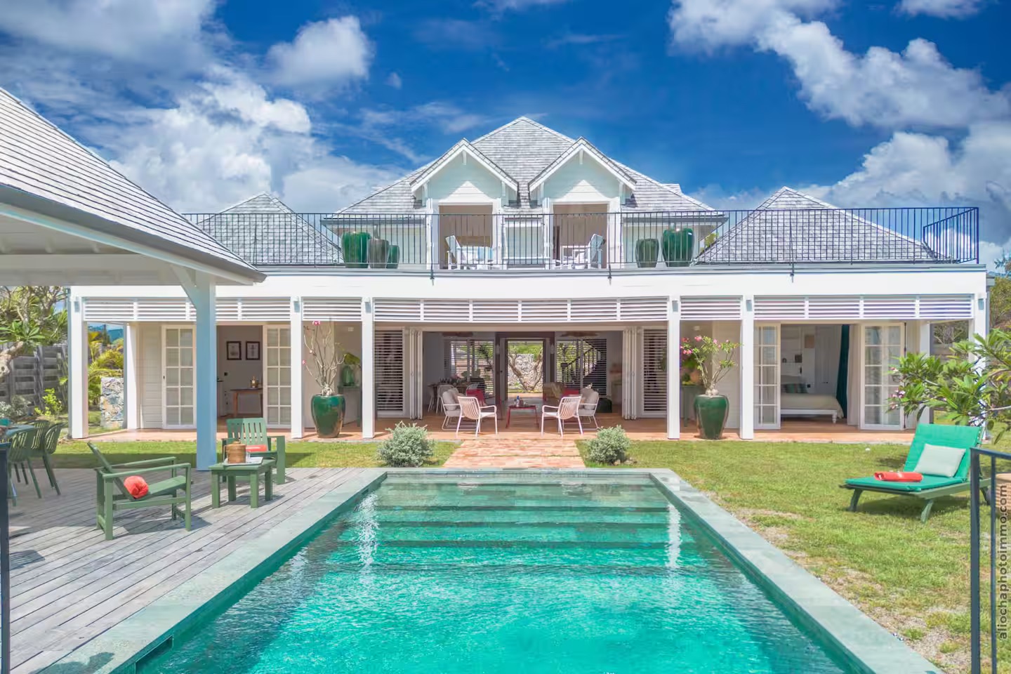 Louez Votre Villa de Luxe en Martinique pour les Fêtes de Fin d’Année avec Carefree Caribbean