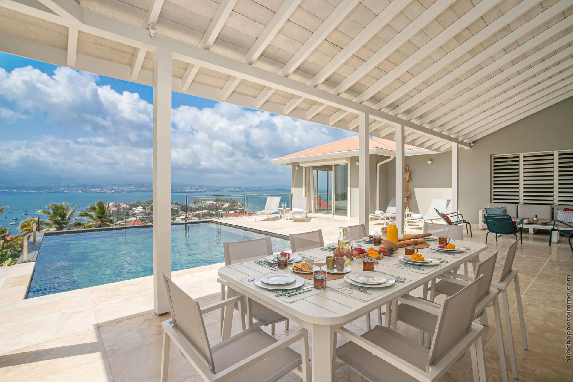 Villa Caribbean Sky 2