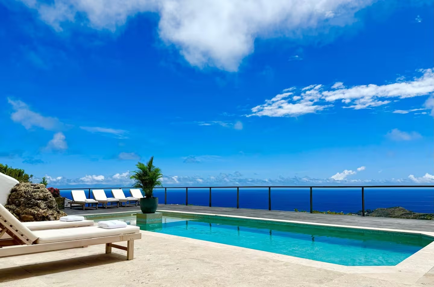 Villa Caribbean Hideaway