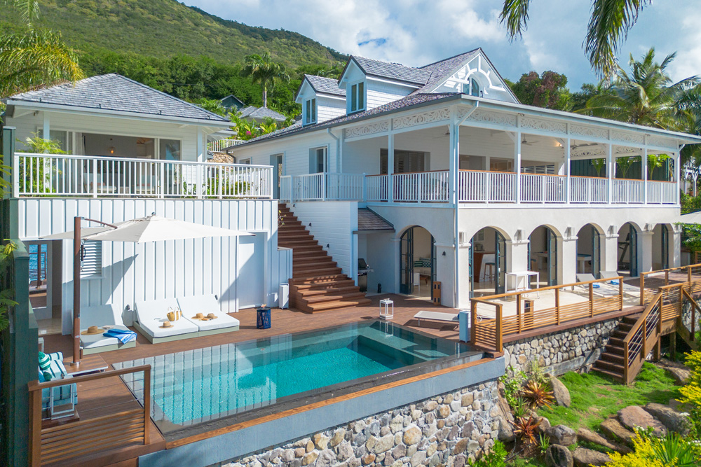 Villa Caribbean Turtle Bay