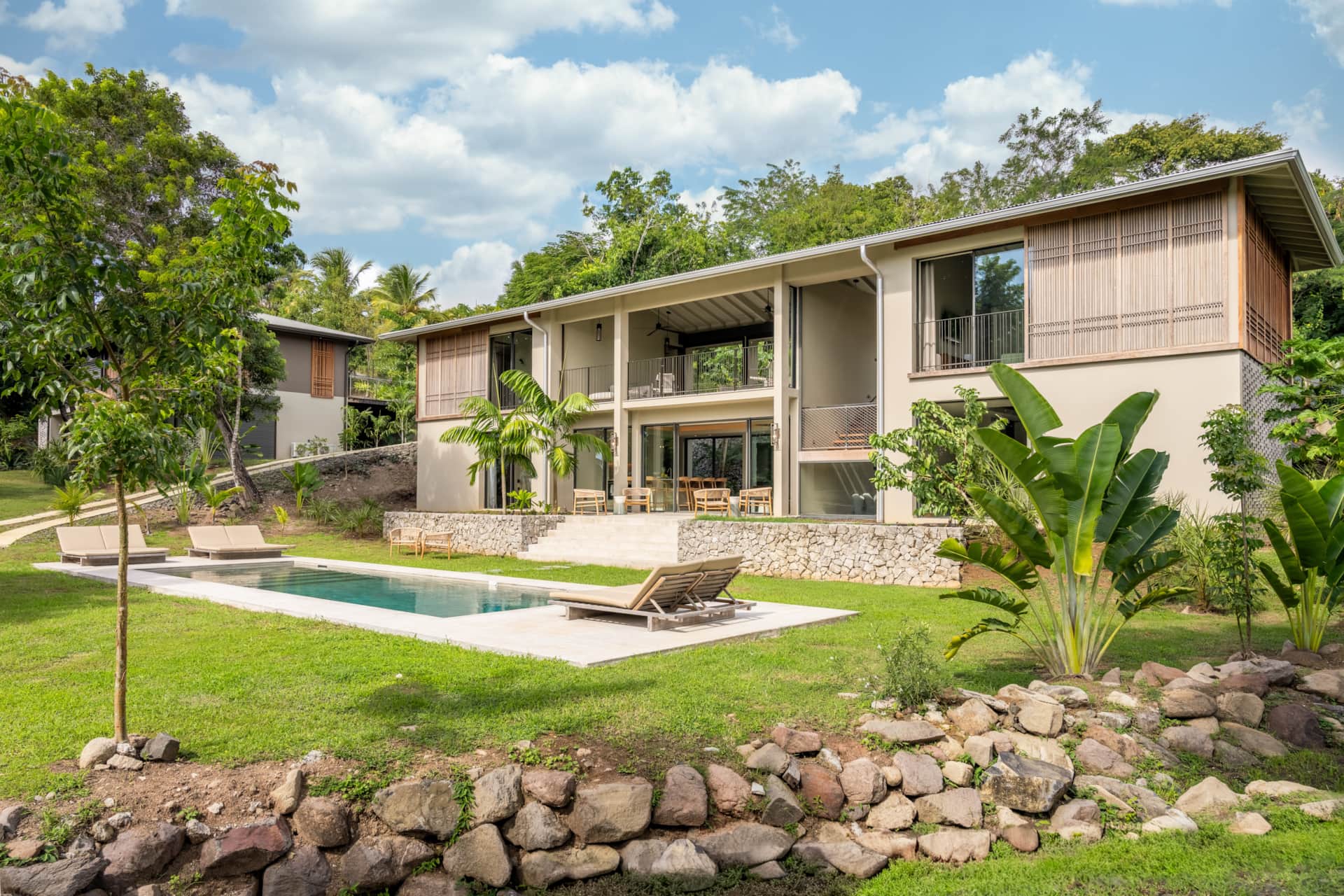 Villa Caribbean Pelican Bay