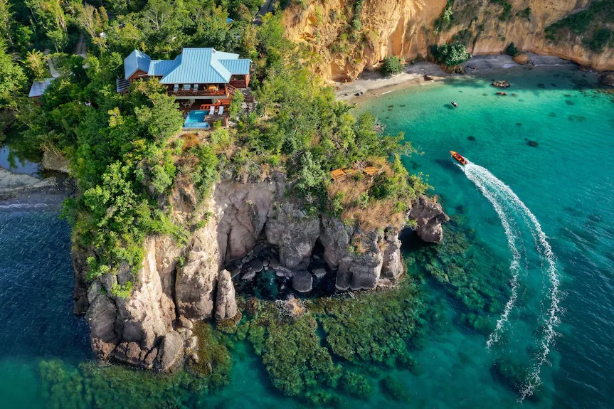 Secret Bay