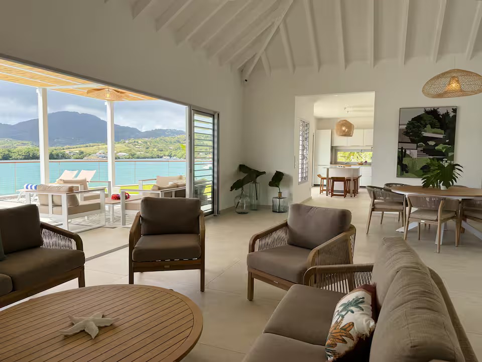 Villa Caribbean Tradewinds 1