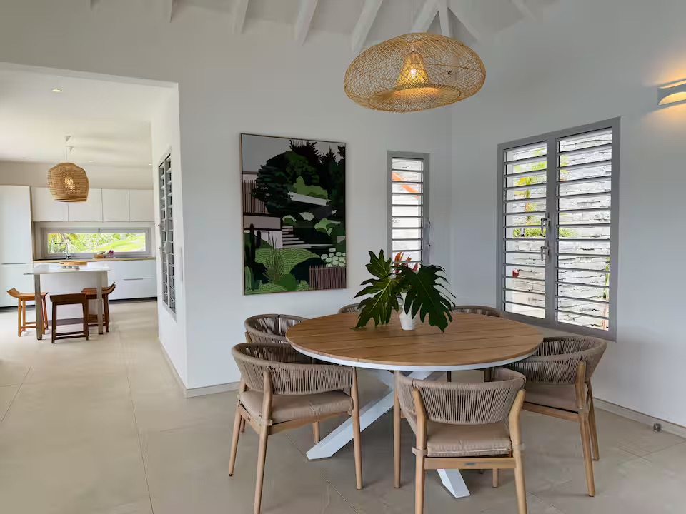Villa Caribbean Tradewinds 2