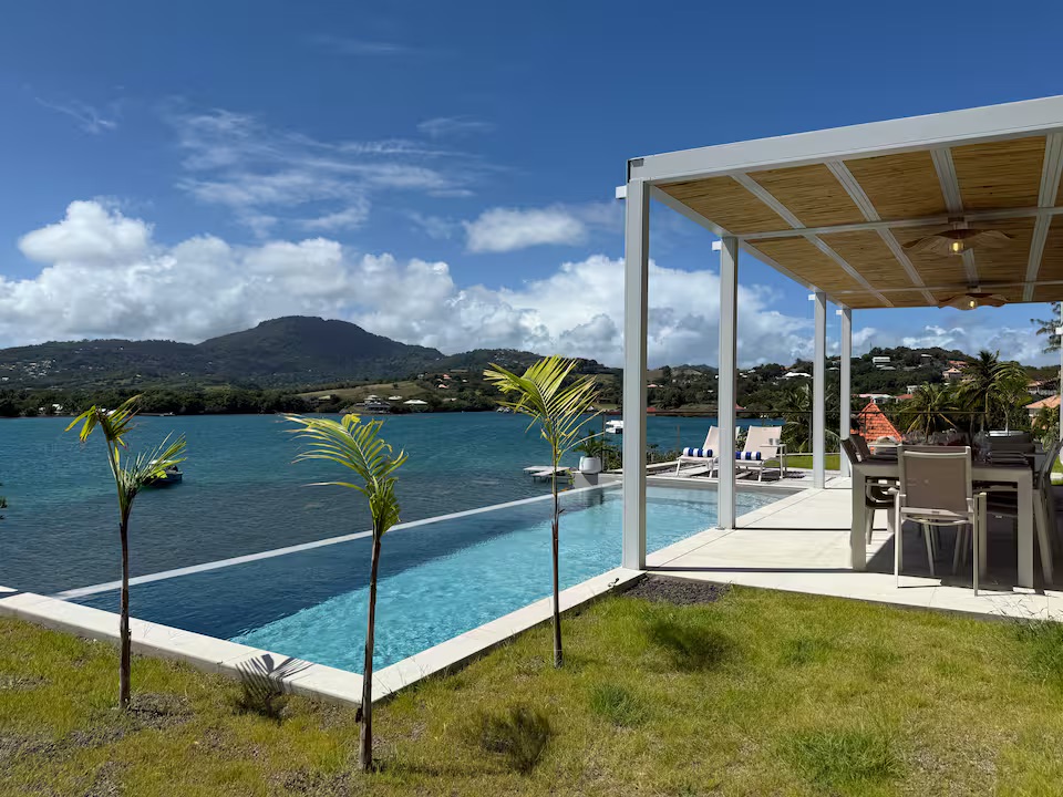 Villa Caribbean Tradewinds 20