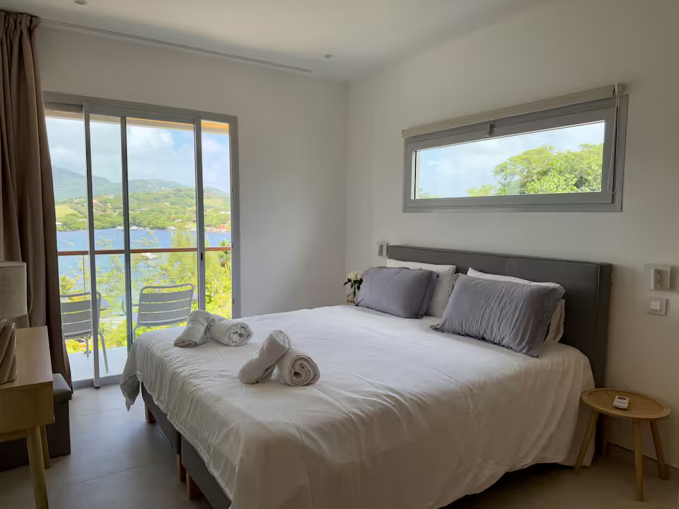 Villa Caribbean tropical shore 4
