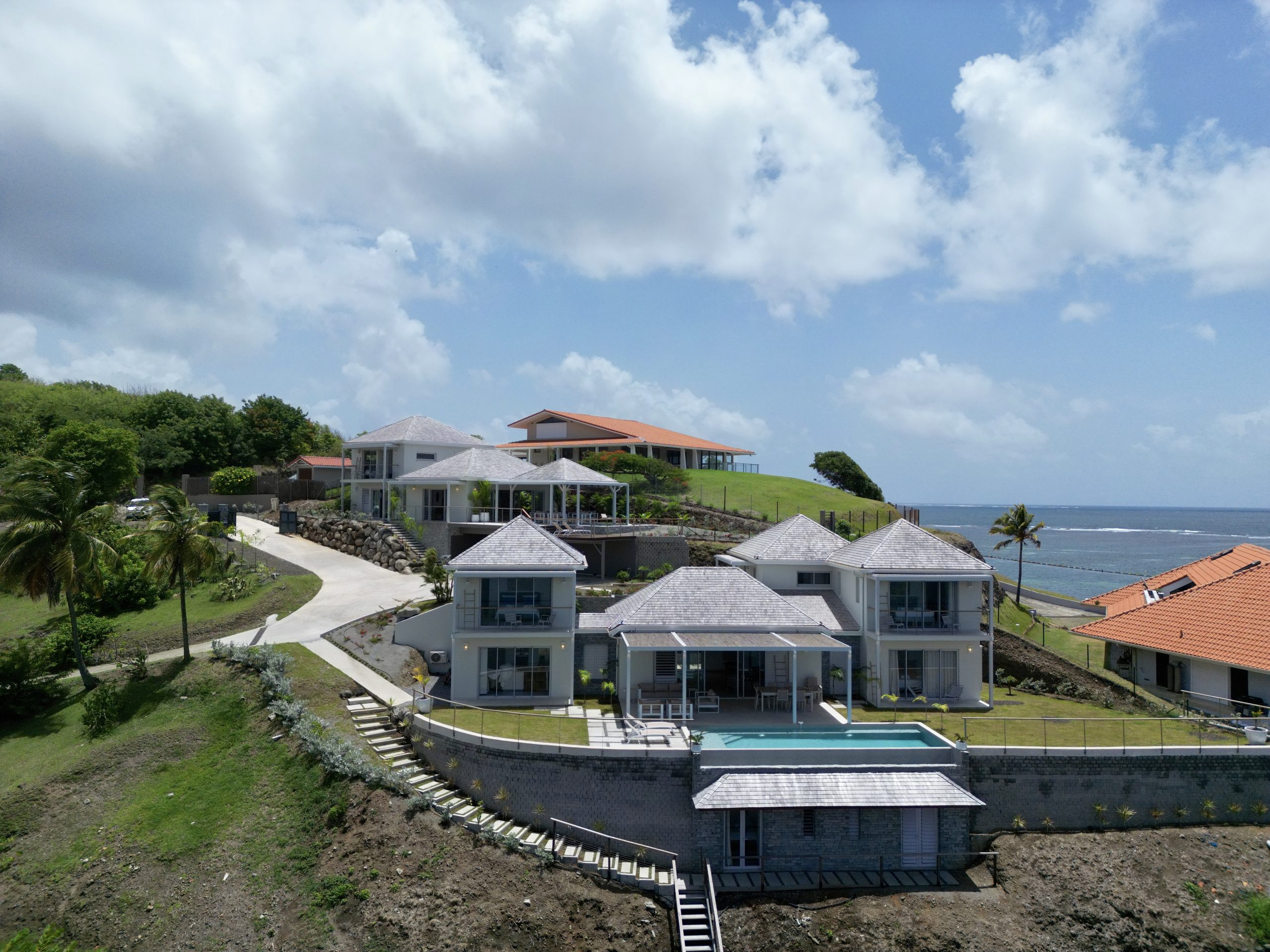 Villa Caribbean Tropical Tradewinds