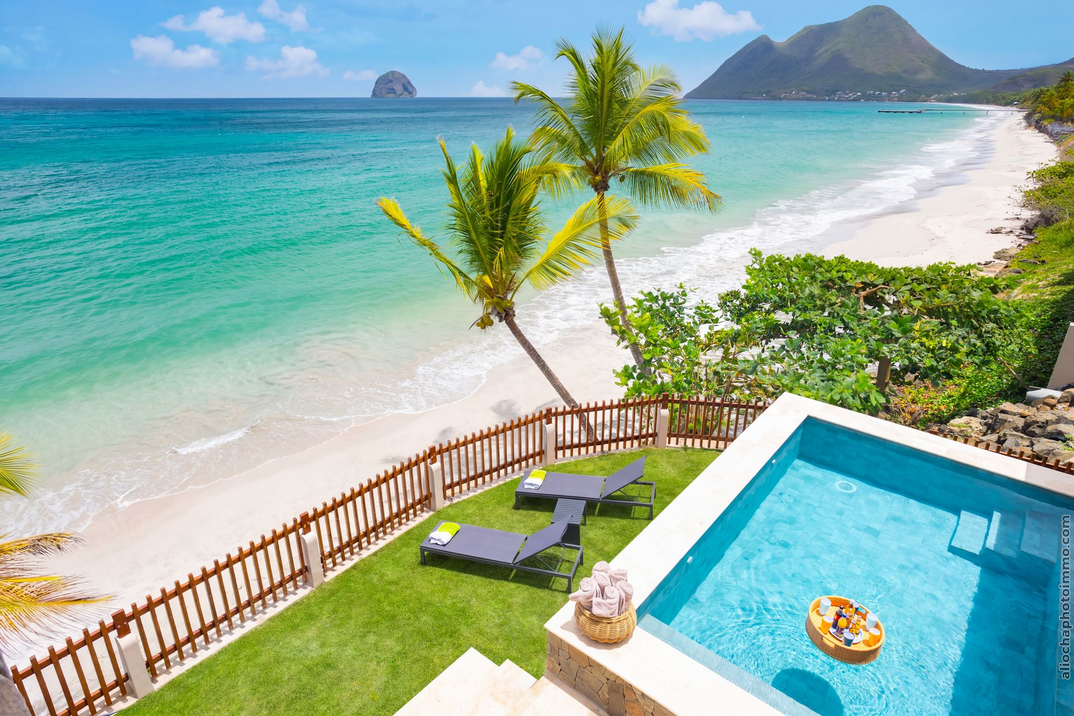 Villa Caribbean South Beach