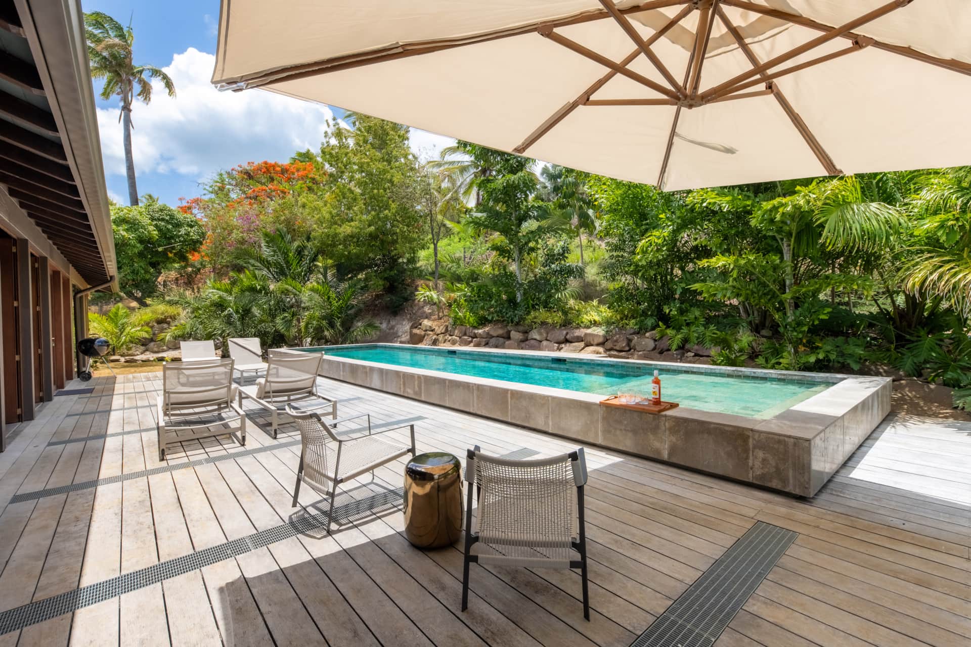Villa Caribbean Diamond Hill