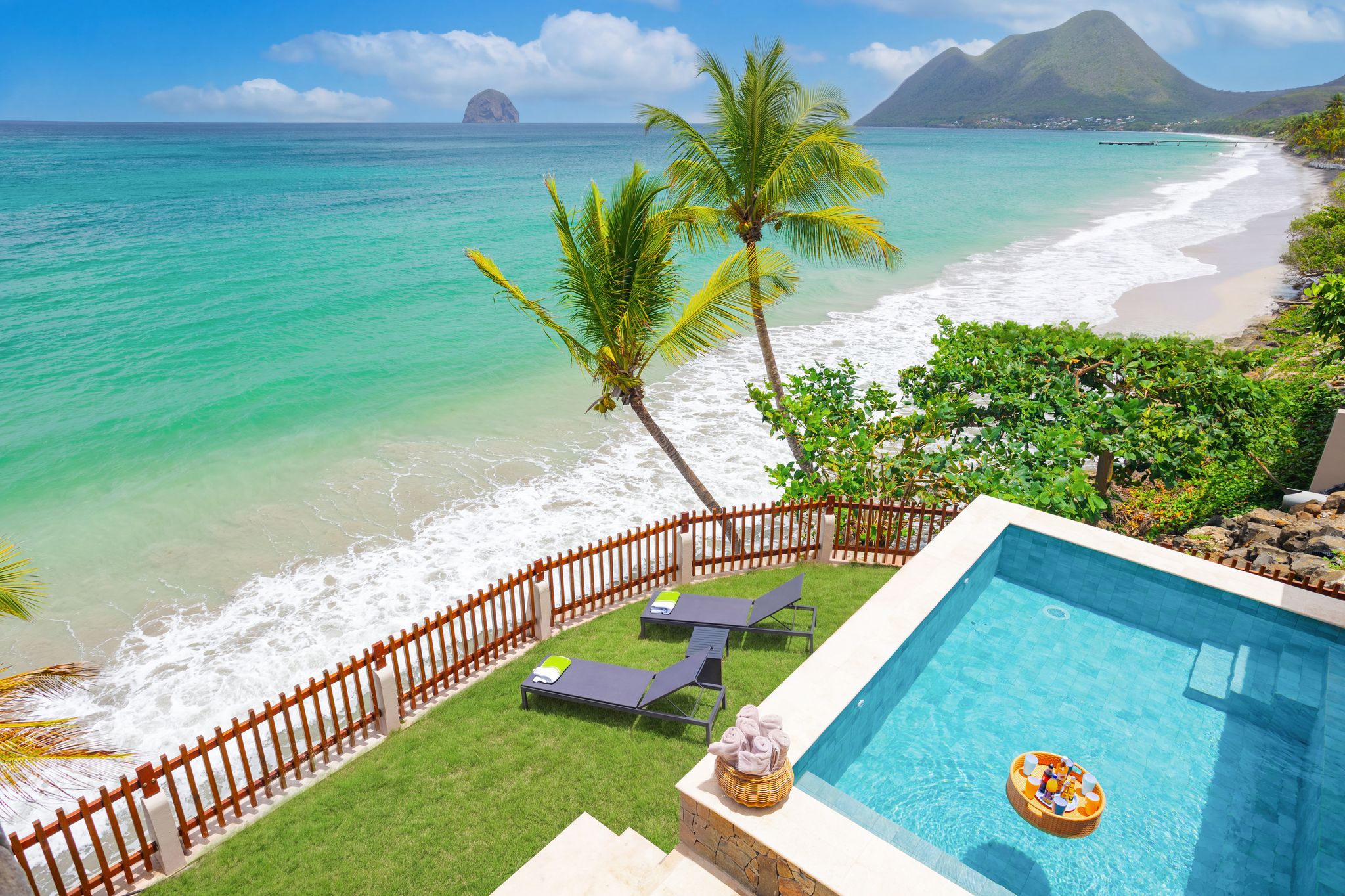 Villa Caribbean South Beach